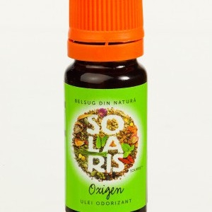 Solaris Ulei Aromo Oxigen 10ml