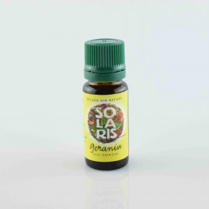 Solaris Ulei Esential Geraniu 10ml
