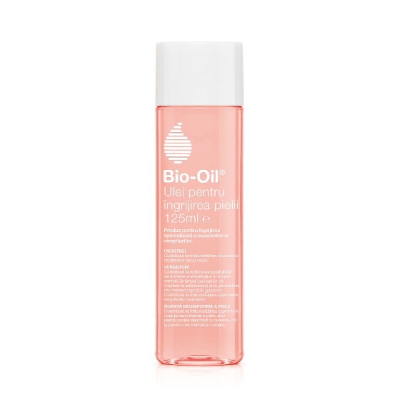 Ulei pentru ingrijirea pielii, 125ml, Bio-Oil
