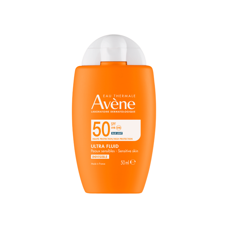 Ultra-fluid protectie solara SPF 50, 50 ml, Avene