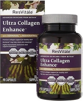 ResVitale - Ultra Collagen Enhance Colagen 90cps