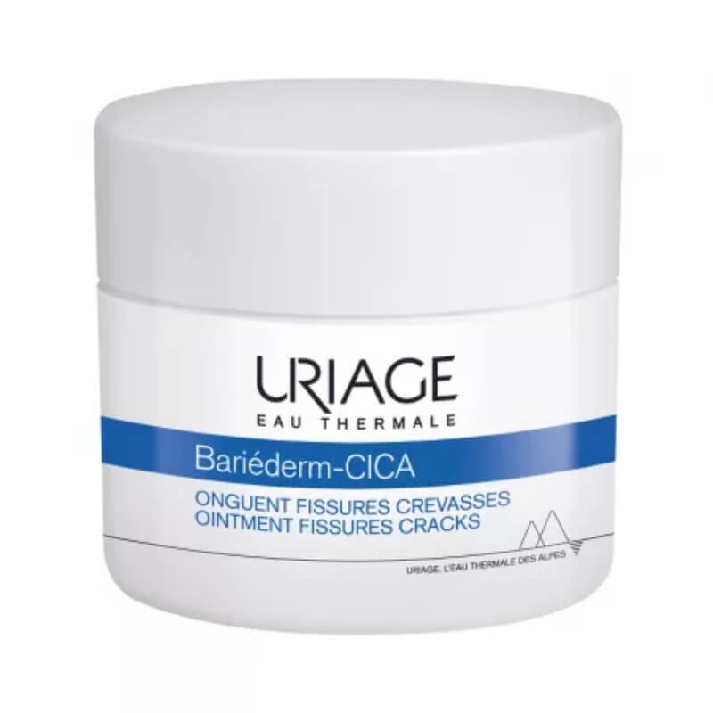 Unguent fisuri Bariederm Cica, 40 ml, Uriage