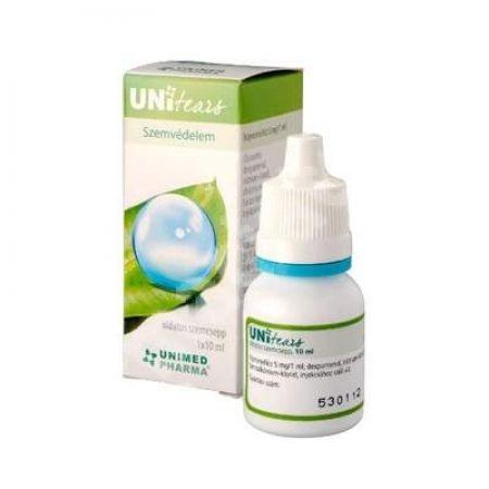 Unitears Sol. Oft. Pic. Flacon 10 Ml