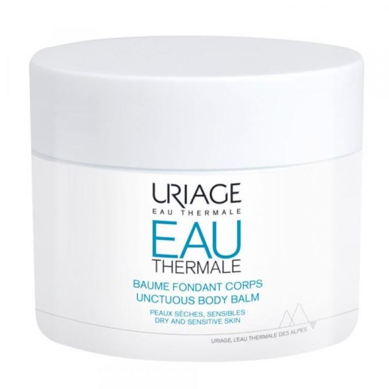 Unt de corp Eau Thermale, 200 ml, Uriage