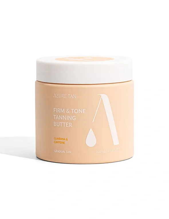 Unt hidratant autobronzant 200 ml, Azure Tan
