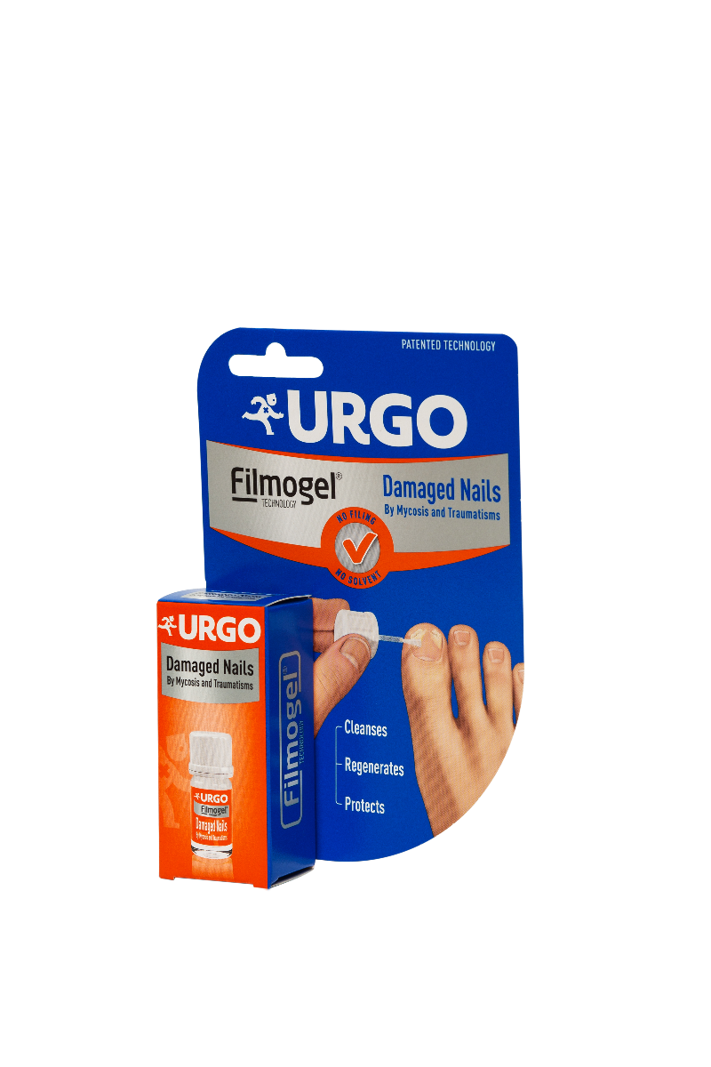 Urgo - Unghii deteriorate 3.3ml