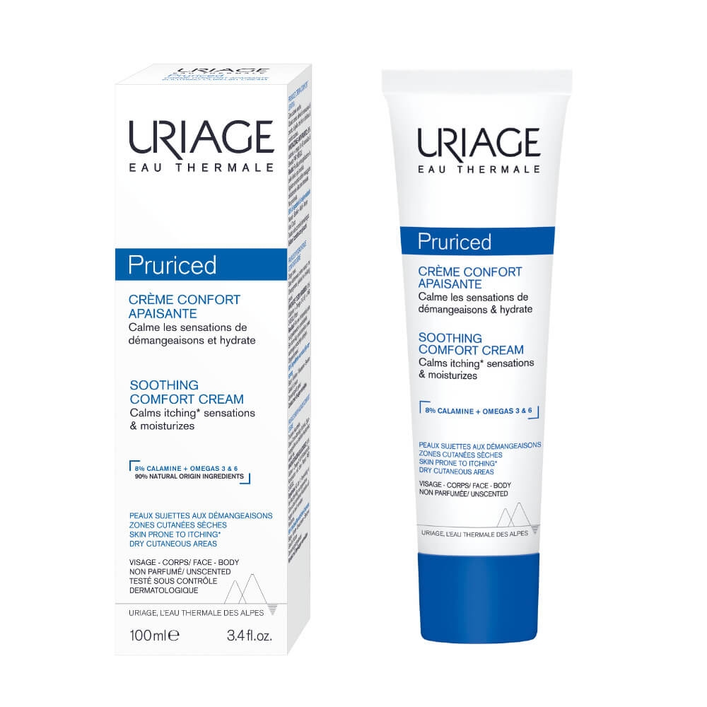 Pruriced Crema, 100ml, Uriage