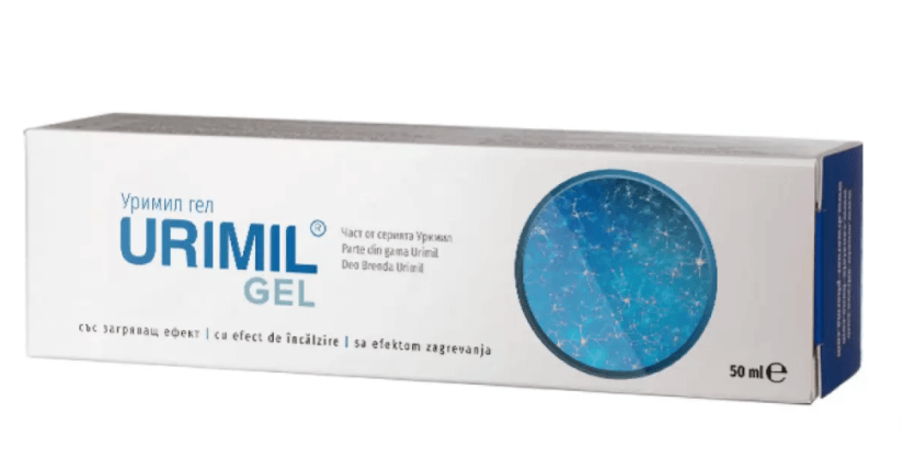 Urimil gel, 50 ml, Naturpharma