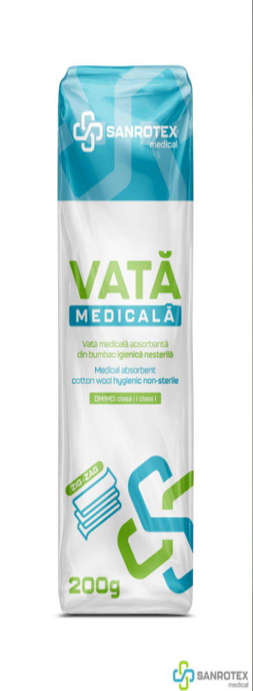 Sanrotex - Vata 200g
