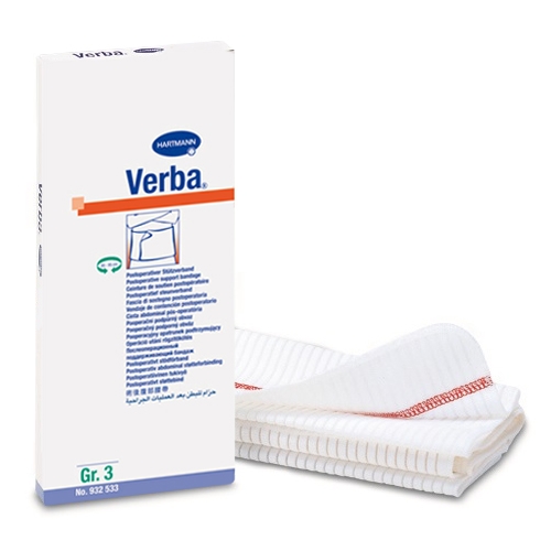 Verba - Bandaj postoperator de sustinere abdominala nr. 3