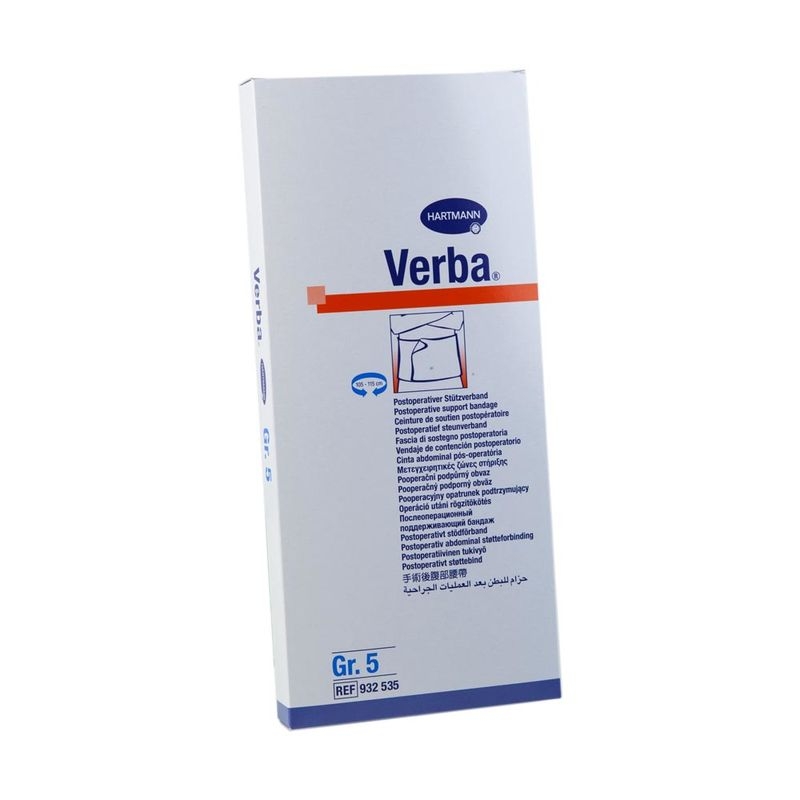 Verba - Bandaj postoperator de sustinere abdominala nr. 5