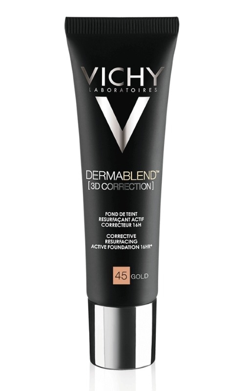 Dermablend 3D Fond de ten corector 45, 30ml, Vichy