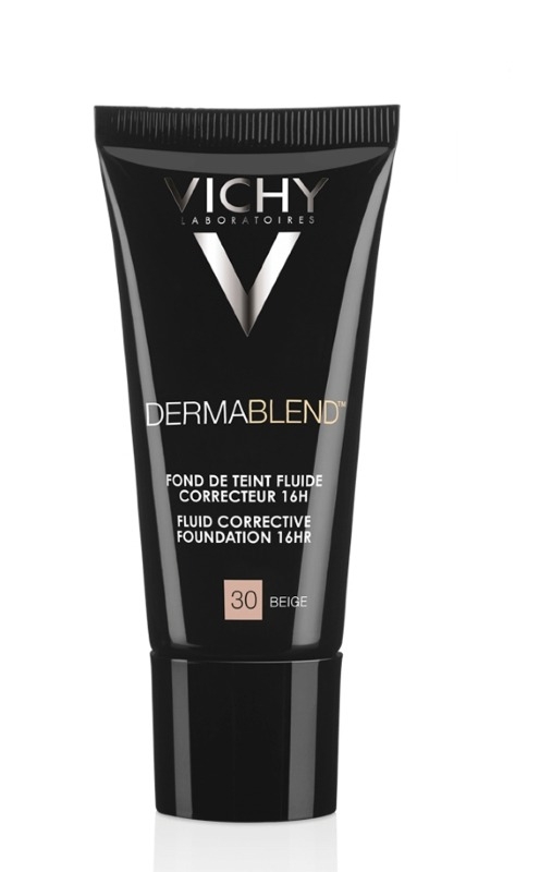 Dermablend Fond de ten corector 30, 30 ml, Vichy