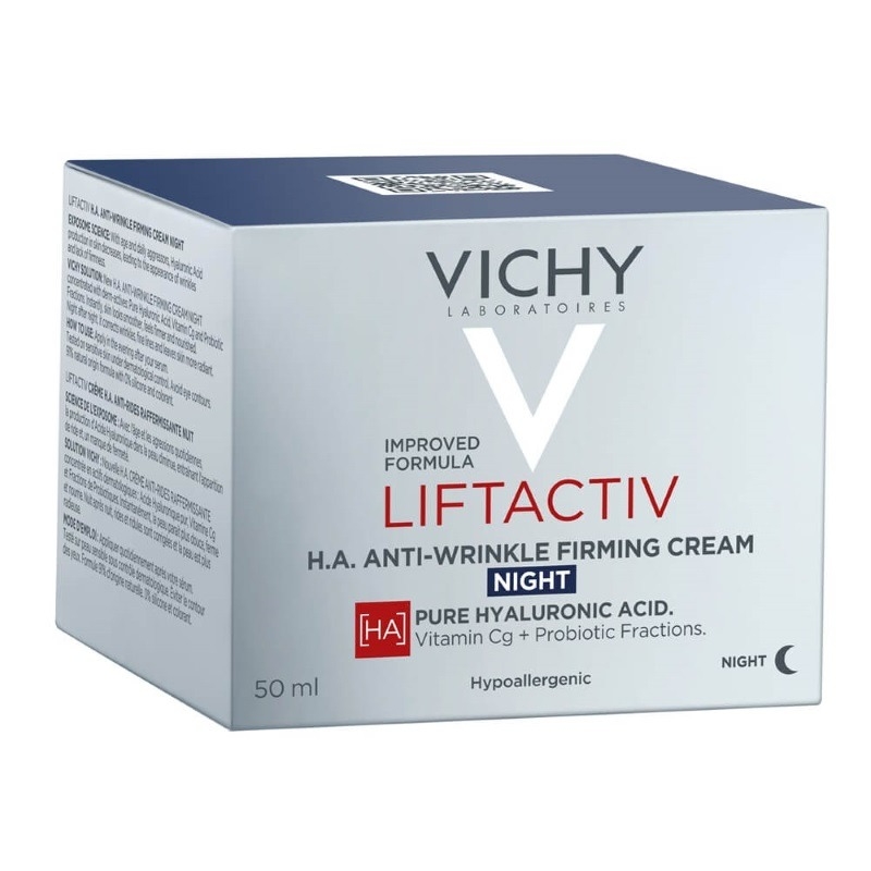 Liftactiv Supreme crema noapte, 50ml, Vichy