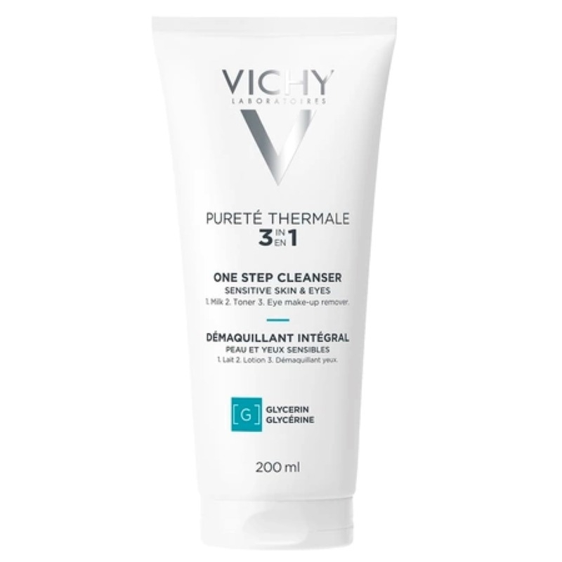 Purete Thermale Demachiant integral 3 in 1, 200ml, Vichy