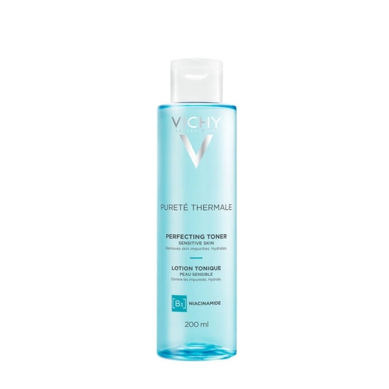 Purete Thermale Lotiune tonica ten normal si mixt, 200ml, Vichy