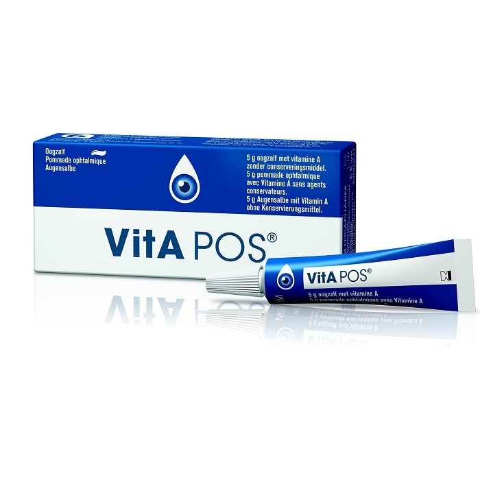 Vita-Pos Unguent Oftalmic 5g