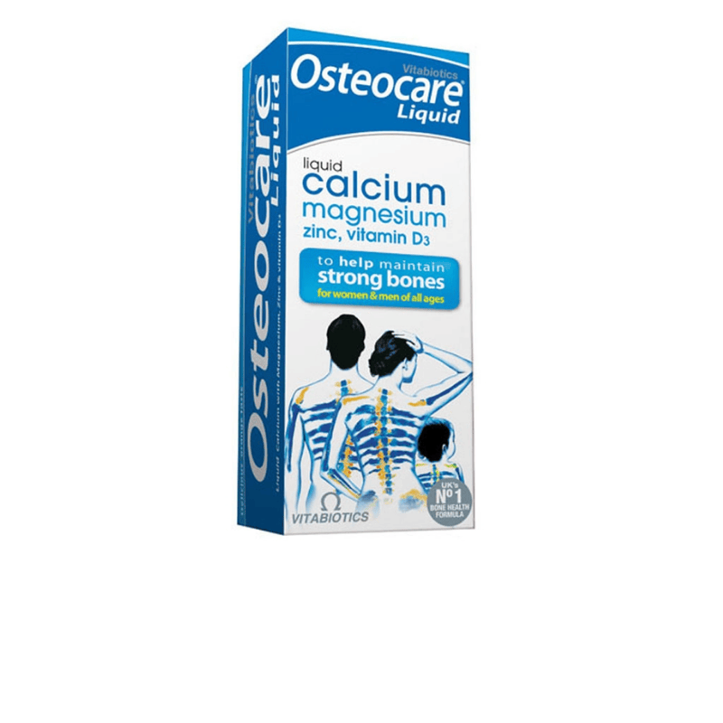 Osteocare sirop, 200 ml, Vitabiotics