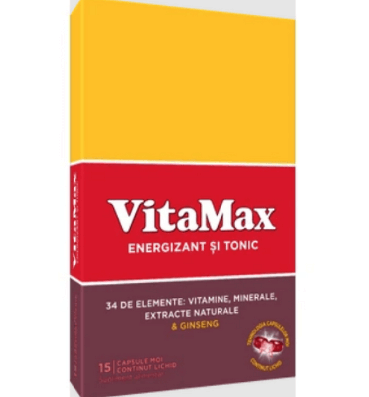 Vitamax 15cps.moi