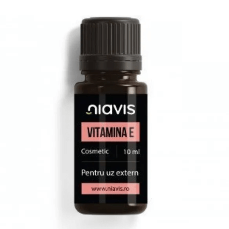 Vitamina E, 10 ml, Niavis