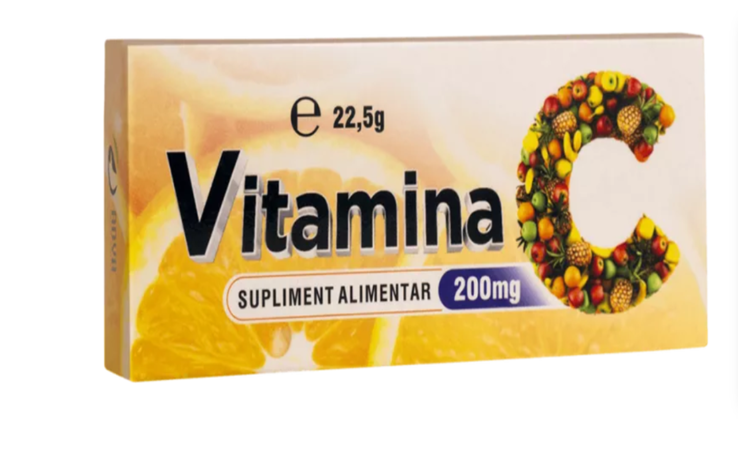 Adya - Vitamina C 200mg 30caps