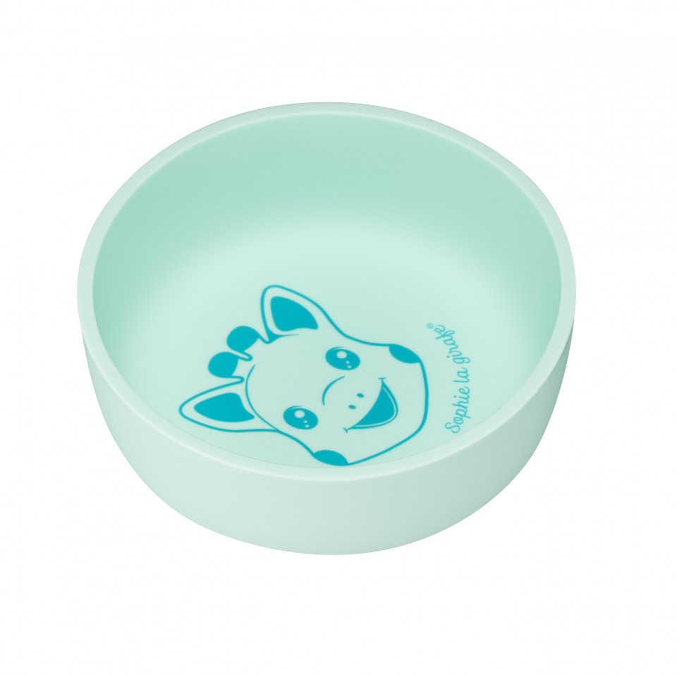 Vulli Castron bleu silicon Girafa Sophie