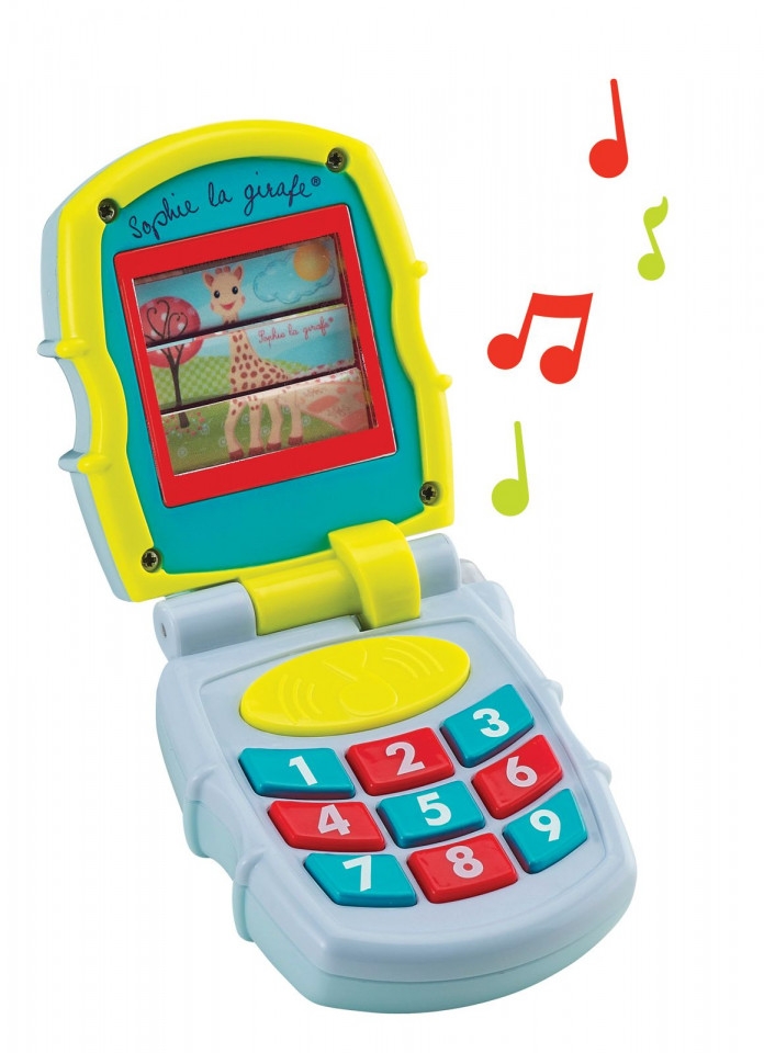 Vulli Primul meu telefon muzical mobil