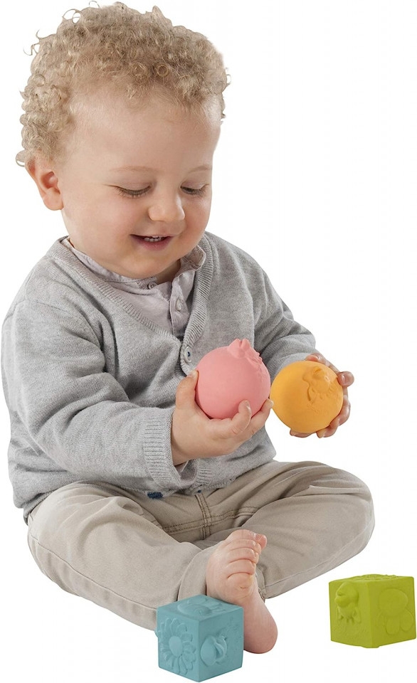 Vulli Set mingi si cuburi 