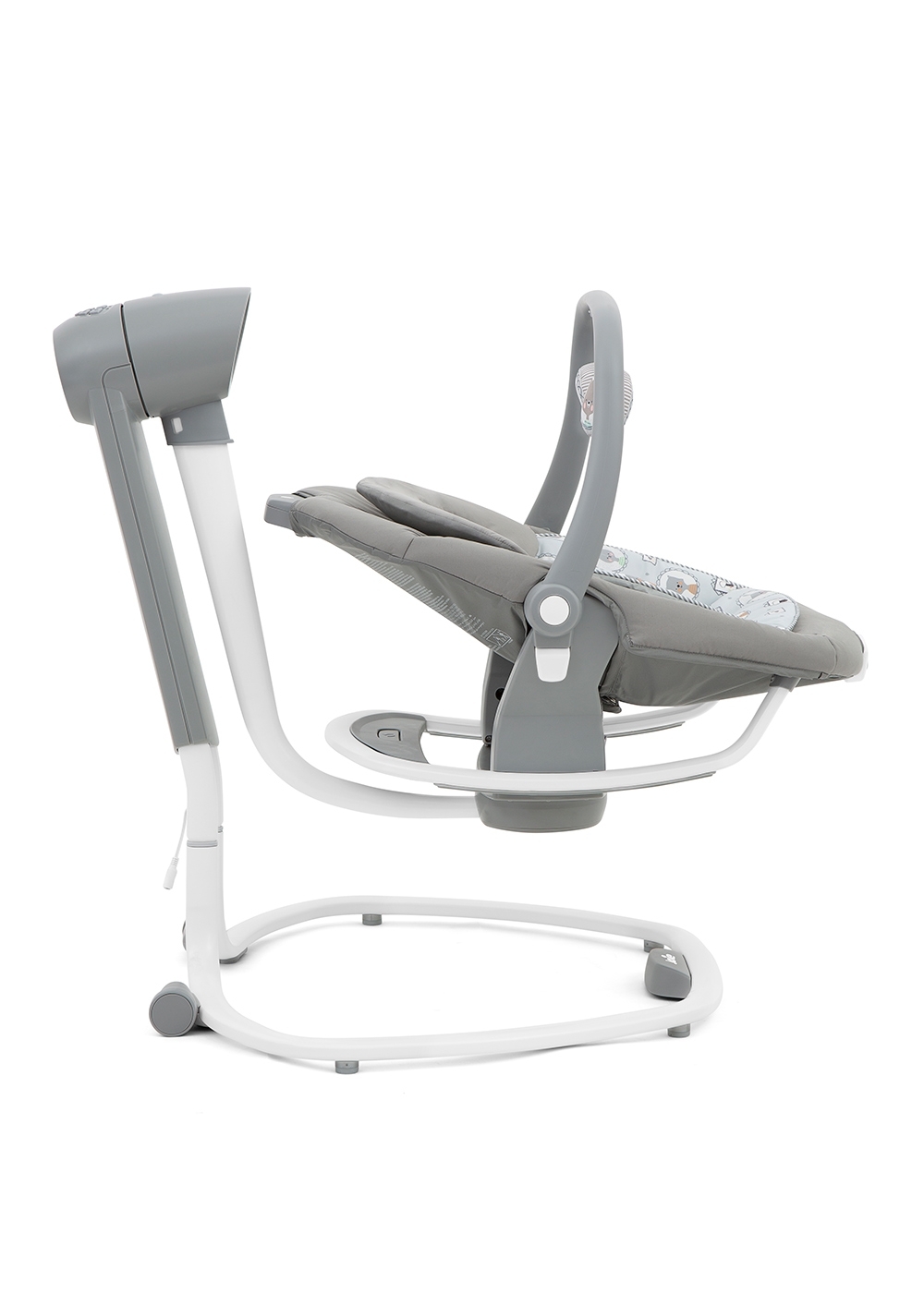 Leagan si balansoar rotativ Serina 2 in 1 Portrait, Joie