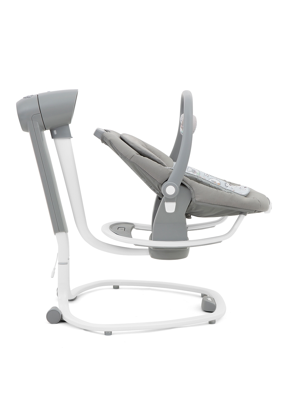 Leagan si balansoar rotativ Serina 2 in 1 Portrait, Joie