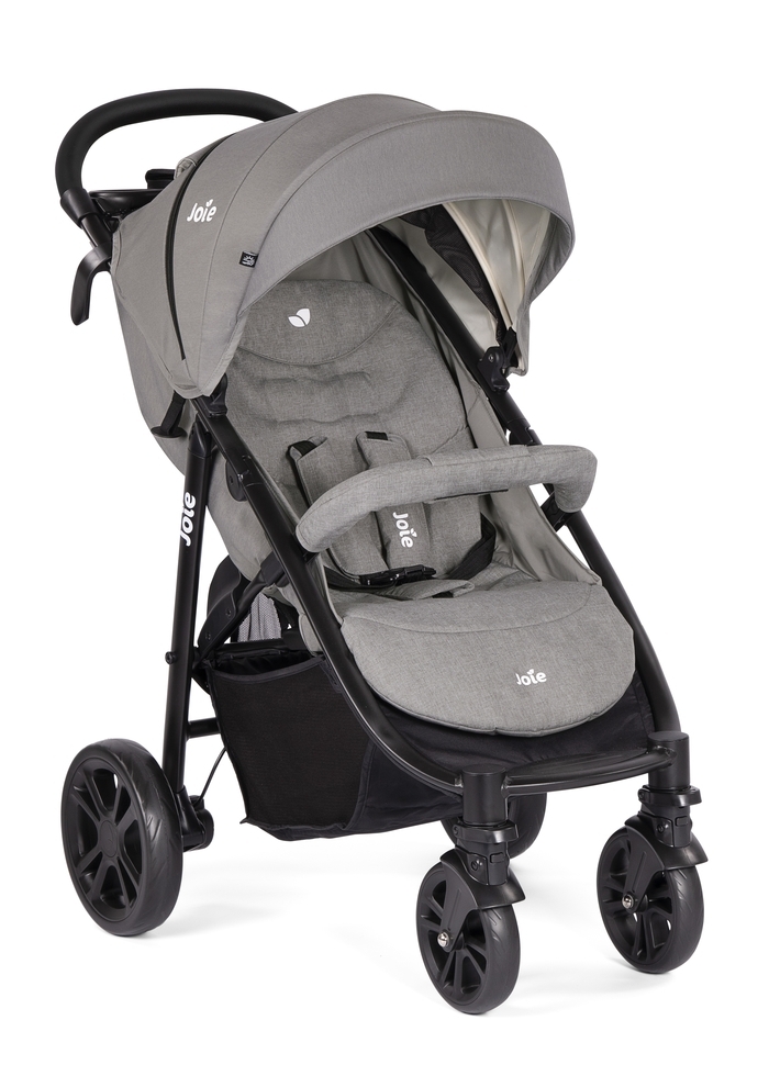 Carucior Multifunctional Litetrax 4 Gray Flannel, Joie