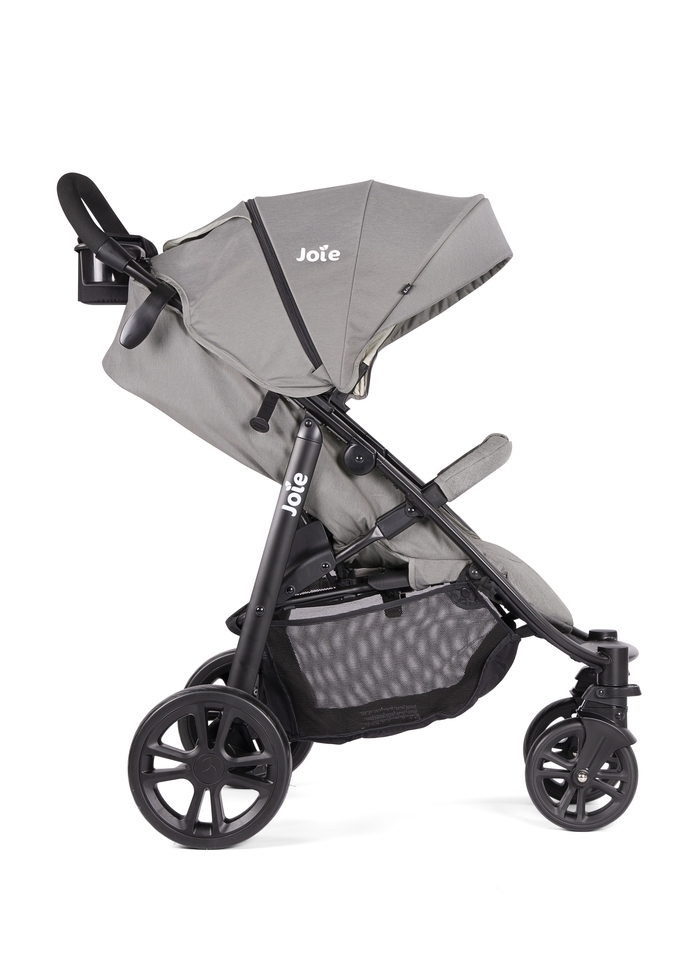 Carucior Multifunctional Litetrax 4 Gray Flannel, Joie