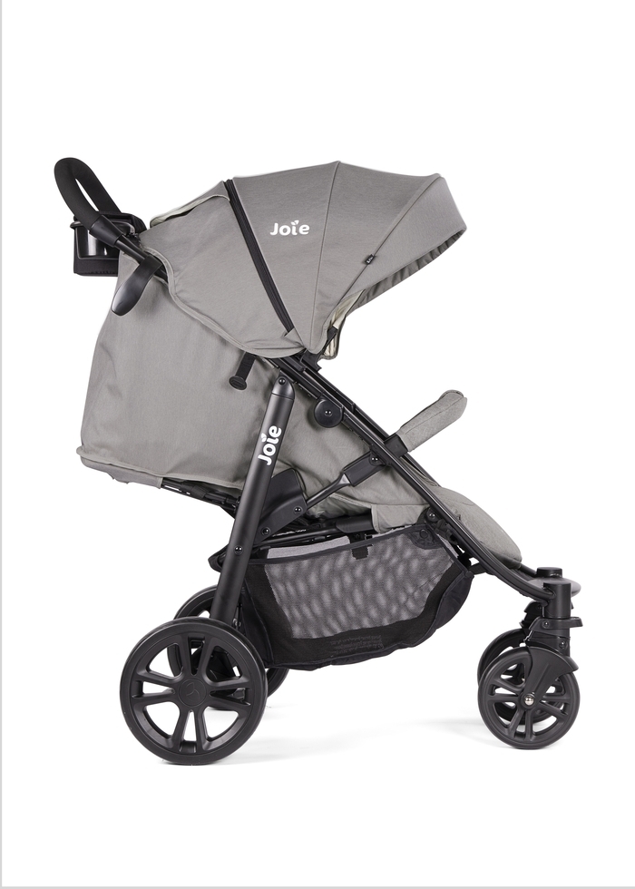 Carucior Multifunctional Litetrax 4 Gray Flannel, Joie