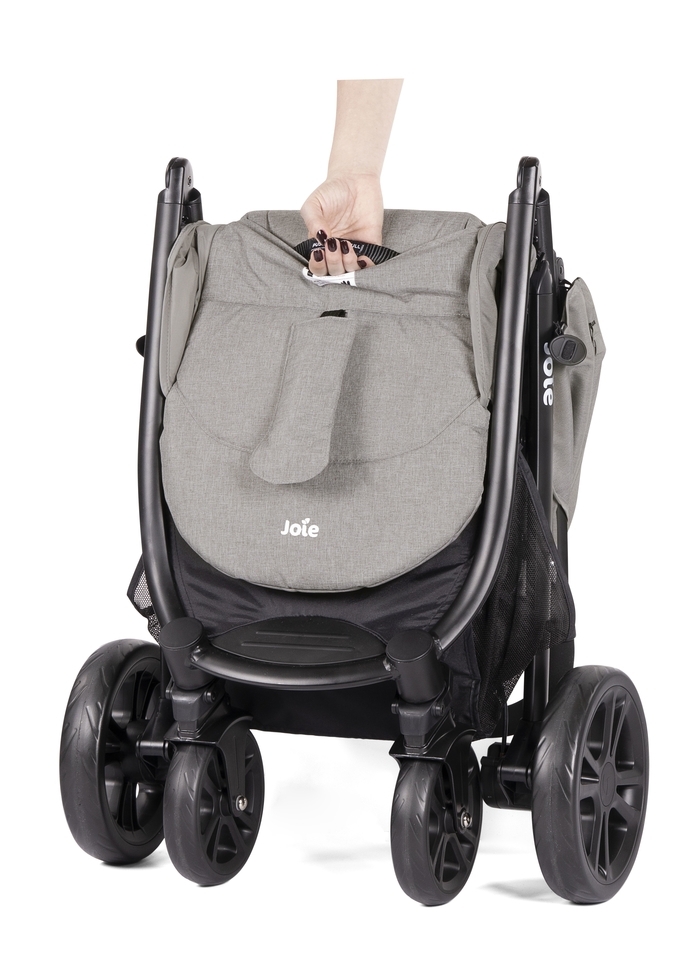 Carucior Multifunctional Litetrax 4 Gray Flannel, Joie