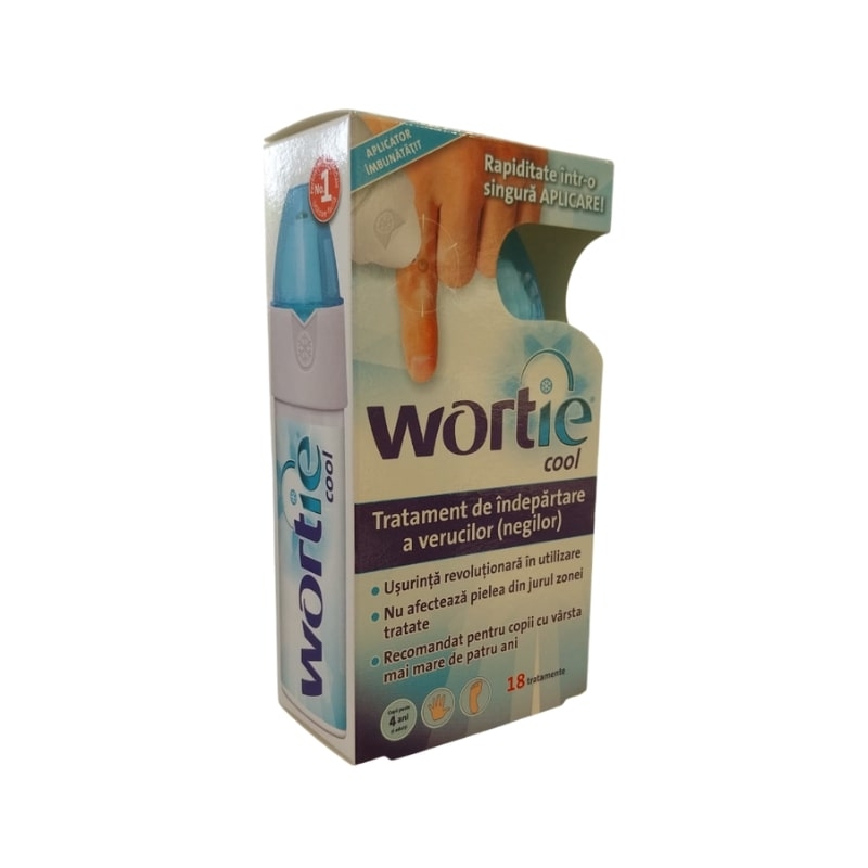 Wortie Tratament De Indepartare A Verucilor