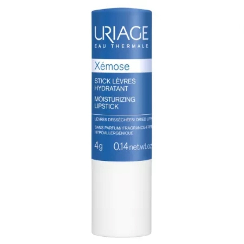Xemose stick de buze, 4g, Uriage