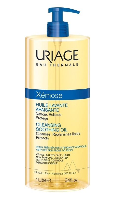 Xemose Ulei curatare, 1000ml, Uriage