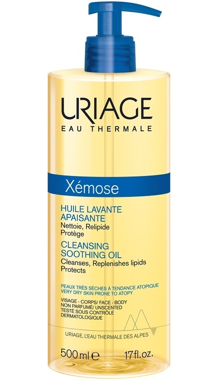 Xemose Ulei curatare, 500ml, Uriage