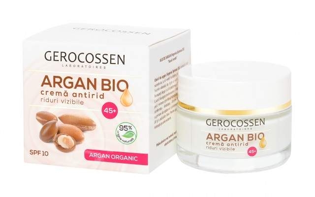 Gerocossen Argan Bio Crema Antirid 45+ X 50ml
