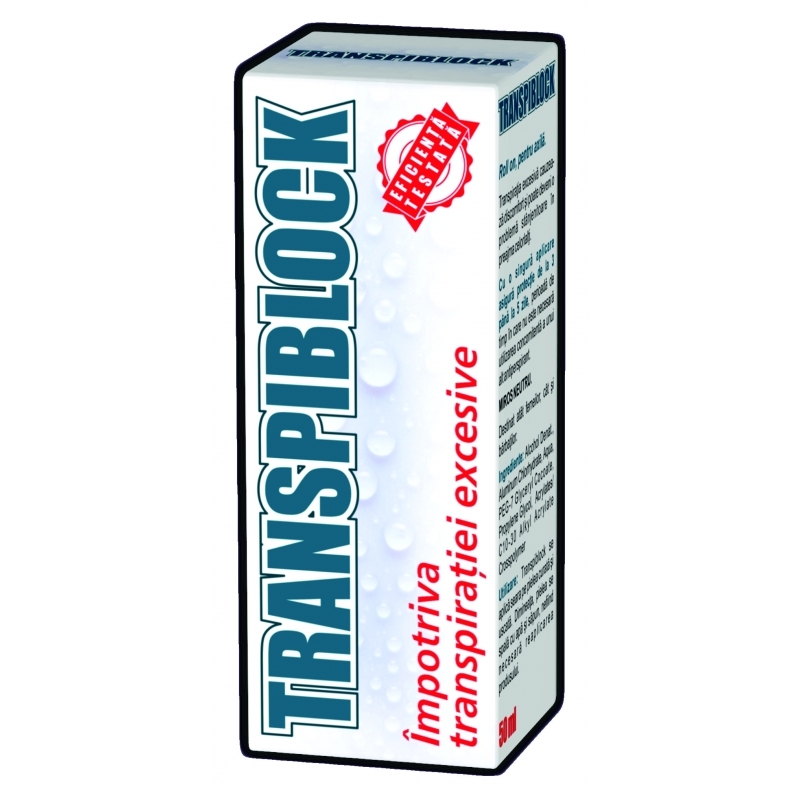 Zdrovit - Transpiblock Roll-On 50ml