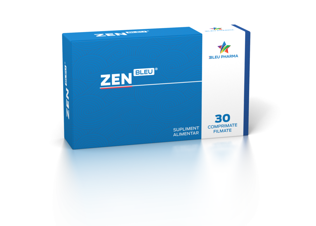 ZenBleu 30compr.film