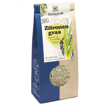 Sonnentor - Ceai lemongrass eco 80g
