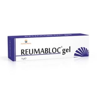 Reumabloc gel, 75 g, Sun Wave Pharma