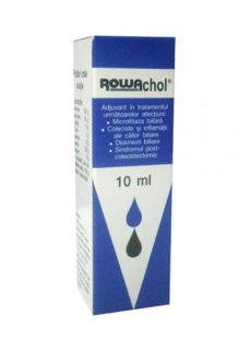 Rowachol picaturi orale, solutie, 10 ml, Rowa Wagner