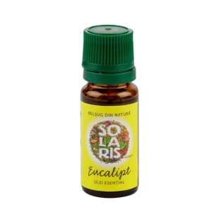 Solaris - Ulei Eucalipt Volatil 10ml
