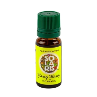 Solaris - Ulei Ylang Ylang Volatil 10ml