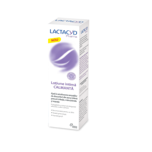 Lactacyd Lotiune Intima Calmanta 250ml