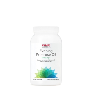 GNC - Women`s Evening Primrose Oil 1300mg 90cps