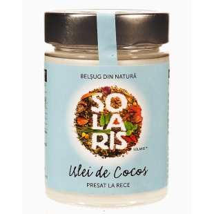 Solaris Ulei Cocos (Borcan) 300ml