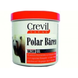Crevil - Forta ursului polar balsam gel 250ml